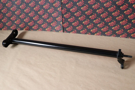 NEW FRONT BLACK STEERING STEM SHAFT 2008-2014 KAWASAKI KFX 450R KFX450R 1