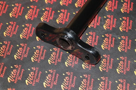 NEW FRONT BLACK STEERING STEM SHAFT 2008-2014 KAWASAKI KFX 450R KFX450R 4