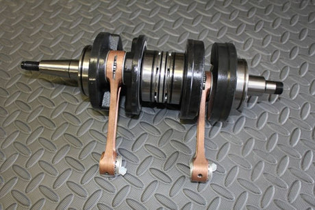 New Yamaha Banshee 350 Replacement Crank Shaft Crankshaft Welded Trued 1987-2013 1