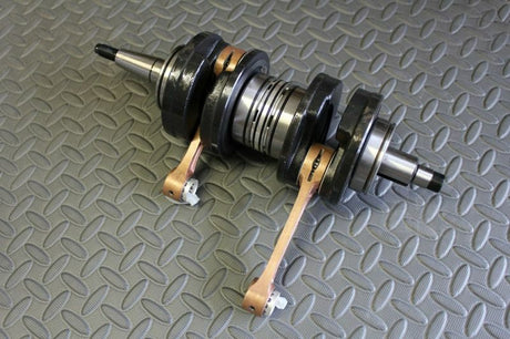 New Yamaha Banshee 350 Replacement Crank Shaft Crankshaft Welded Trued 1987-2013 5