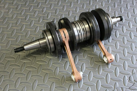New Yamaha Banshee 350 Replacement Crank Shaft Crankshaft Welded Trued 1987-2013 8