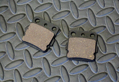 NEW rear brake pads Yamaha Banshee 1990-2006 or Raptor 660 2001-2005 1