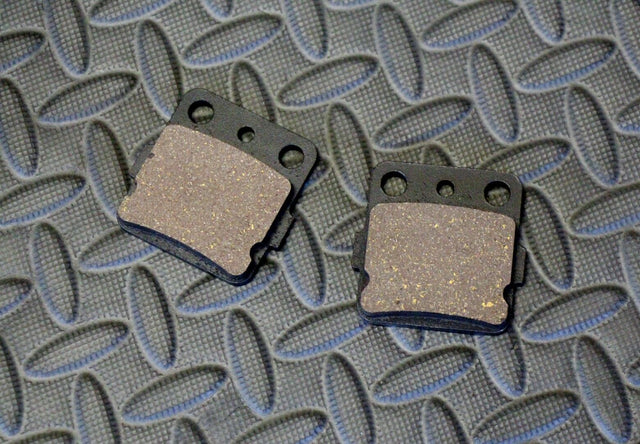 NEW rear brake pads Yamaha Banshee 1990-2006 or Raptor 660 2001-2005 1