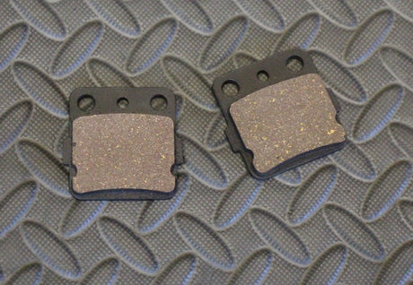NEW rear brake pads Yamaha Banshee 1990-2006 or Raptor 660 2001-2005 2