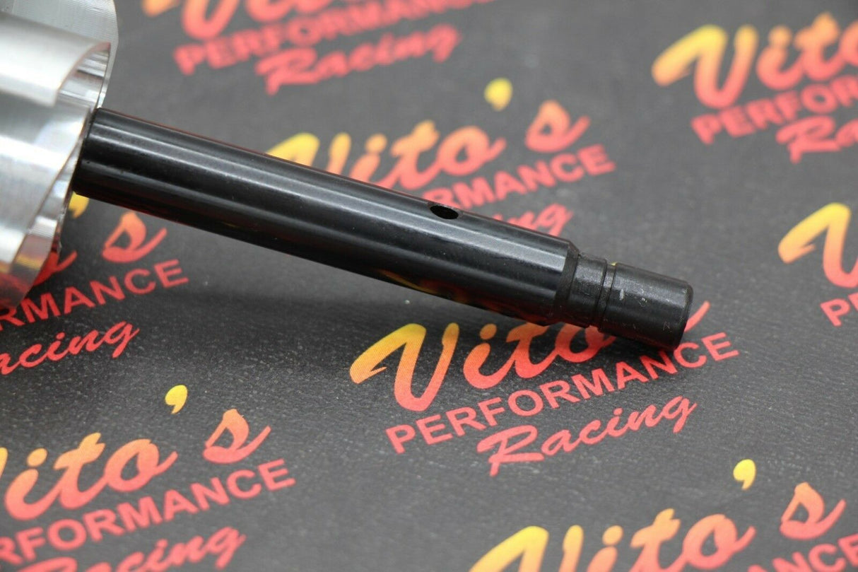 Vito's Yamaha Banshee impeller BILLET ALUMINUM + water pump gasket 1987-2006 7