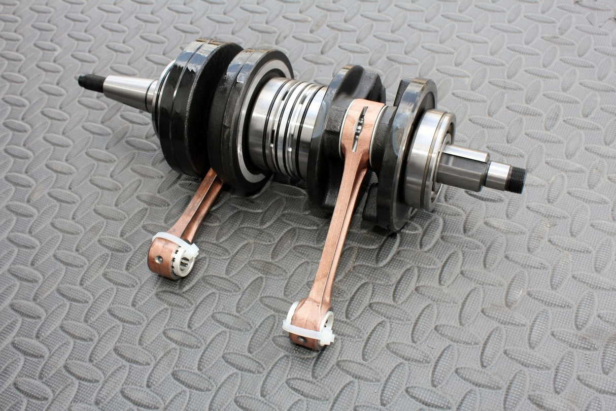 NEW Yamaha Banshee crank crankshaft 7mm stroker 115mm long rod welded + balanced 2
