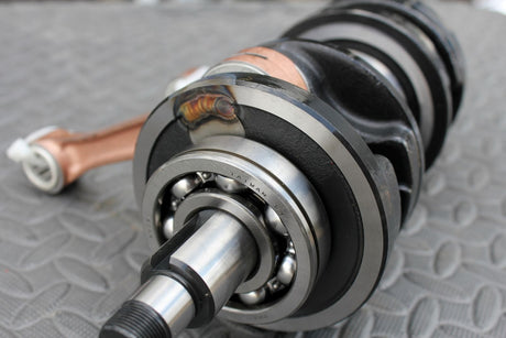 NEW Yamaha Banshee crank crankshaft 7mm stroker 115mm long rod welded + balanced 4