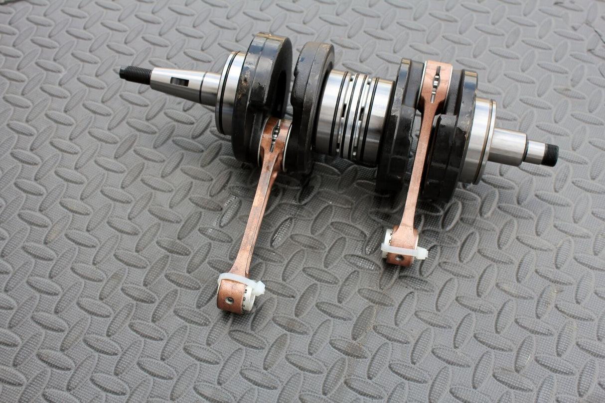NEW Yamaha Banshee crank crankshaft 7mm stroker 115mm long rod welded + balanced 5