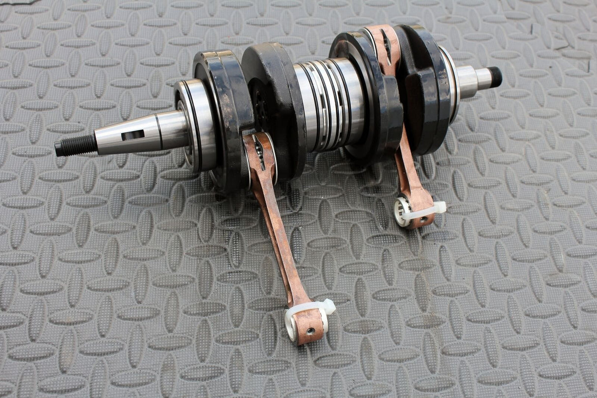 NEW Yamaha Banshee crank crankshaft 7mm stroker 115mm long rod welded + balanced 6