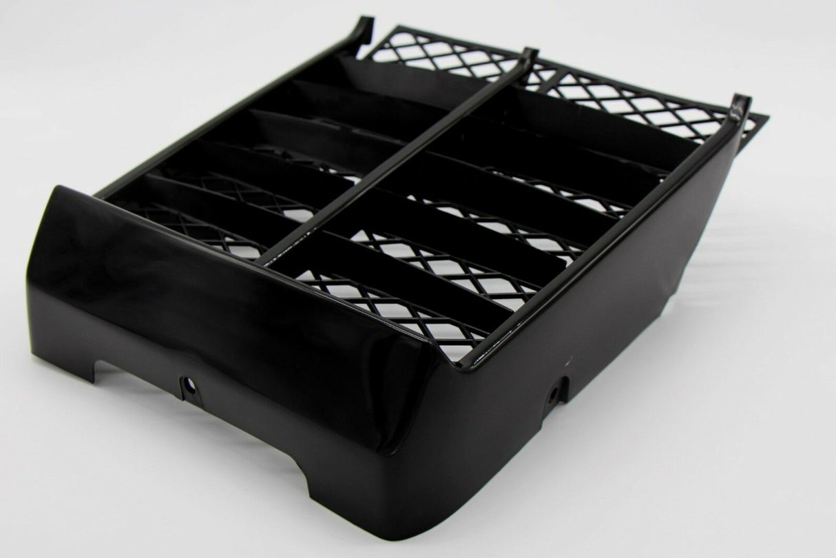 NEW Vito's Performance Yamaha Banshee plastic radiator cover + grill BLACK 2