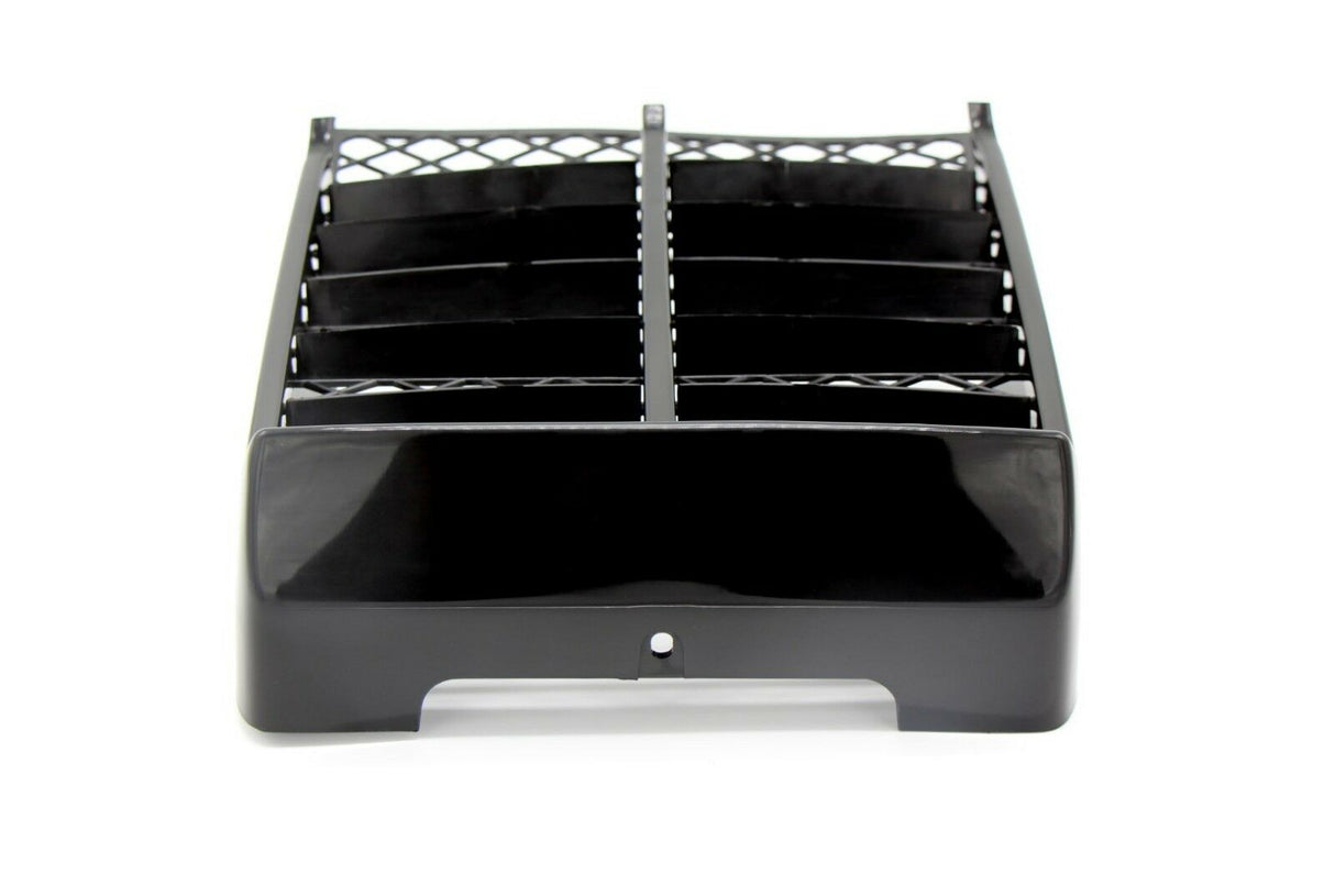 NEW Vito's Performance Yamaha Banshee plastic radiator cover + grill BLACK 3