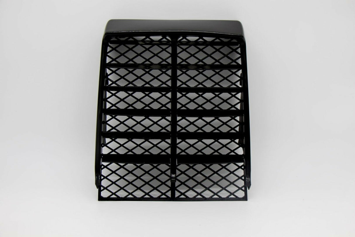 NEW Vito's Performance Yamaha Banshee plastic radiator cover + grill BLACK 4