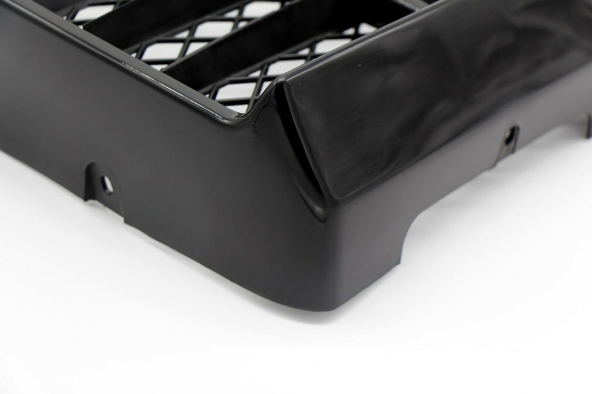 NEW Vito's Performance Yamaha Banshee plastic radiator cover + grill BLACK 5