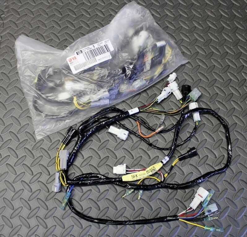 NEW factory original OEM wiring loom harness Yamaha Banshee 2002-2006 1