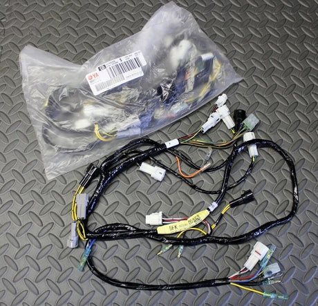 NEW factory original OEM wiring loom harness Yamaha Banshee 2002-2006 1