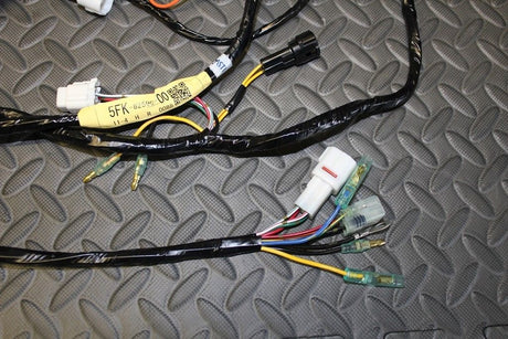 NEW factory original OEM wiring loom harness Yamaha Banshee 2002-2006 2