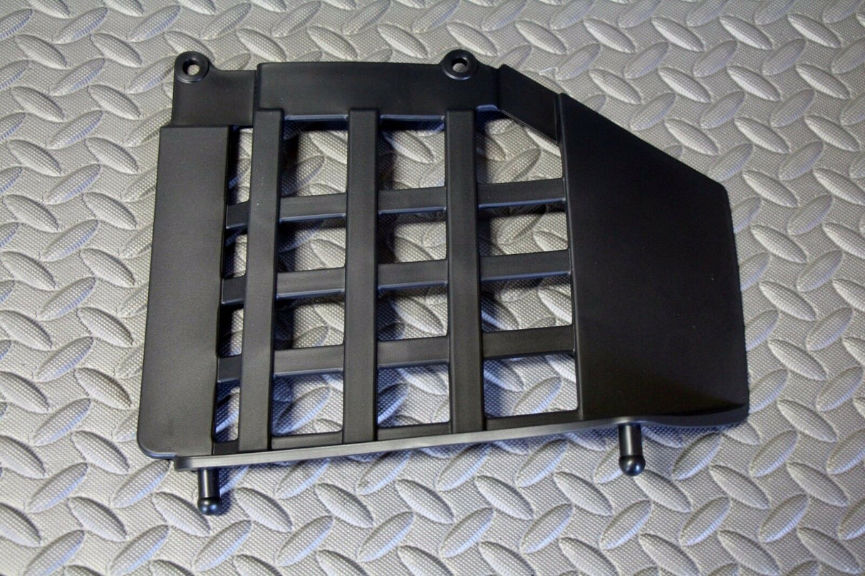 NEW Yamaha Heel Guard Nerf Bar Plastic Banshee 350cc 1987-2006 left + right kit 5