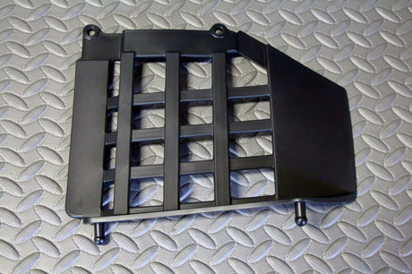 NEW Yamaha Heel Guard Nerf Bar Plastic Banshee 350cc 1987-2006 left + right kit 5