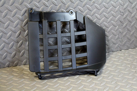 NEW Yamaha Heel Guard Nerf Bar Plastic Banshee 350cc 1987-2006 left + right kit 9