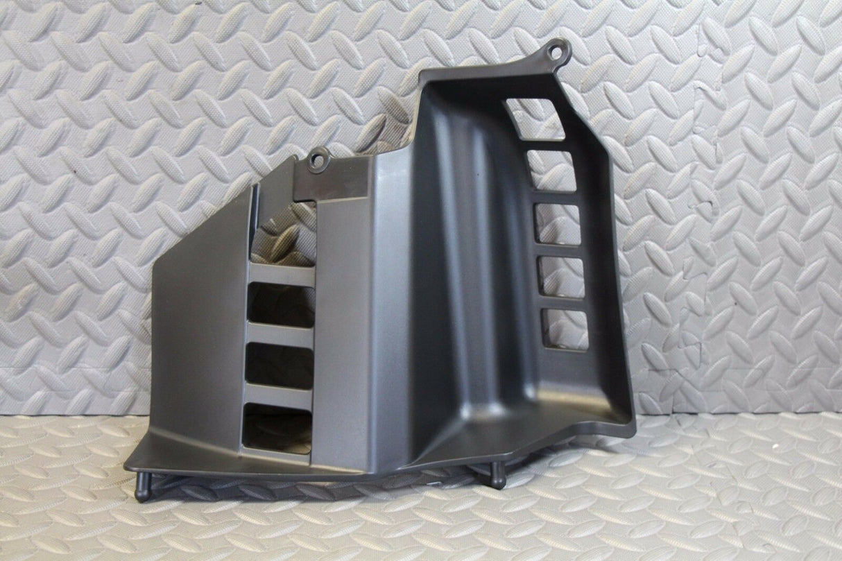 NEW Yamaha Heel Guard Nerf Bar Plastic Banshee 350cc 1987-2006 left + right kit 10