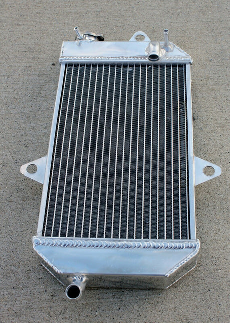 NEW Banshee ALUMINUM AFTERMARKET radiator HIGH CAPACITY oversize 1987-2006 3