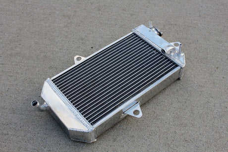 NEW Banshee ALUMINUM AFTERMARKET radiator HIGH CAPACITY oversize 1987-2006 4