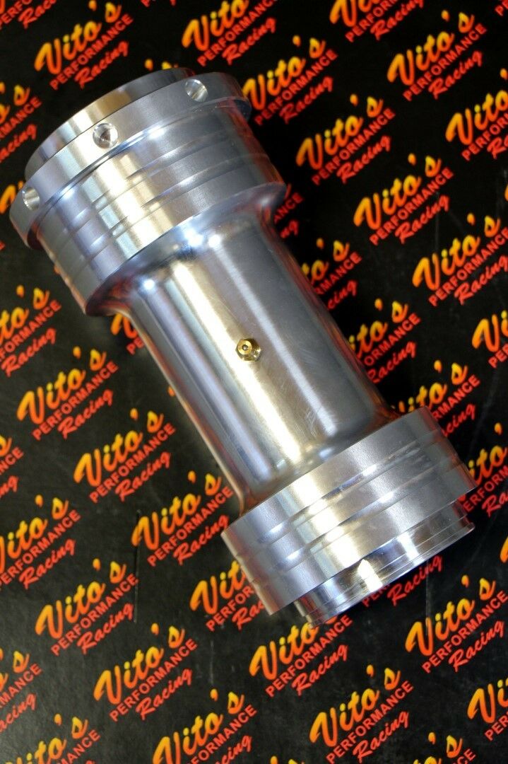 NEW Yamaha Banshee aluminum twin row round axle bearing carrier 35mm 2