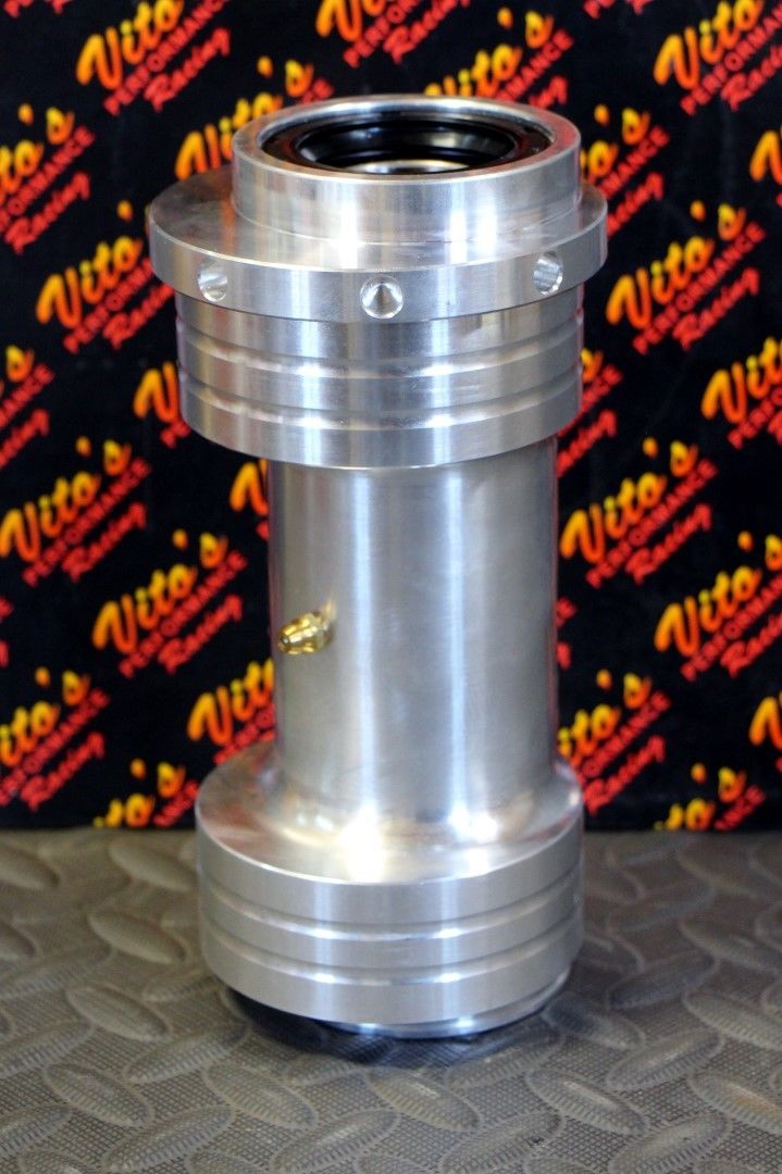 NEW Yamaha Banshee aluminum twin row round axle bearing carrier 35mm 4