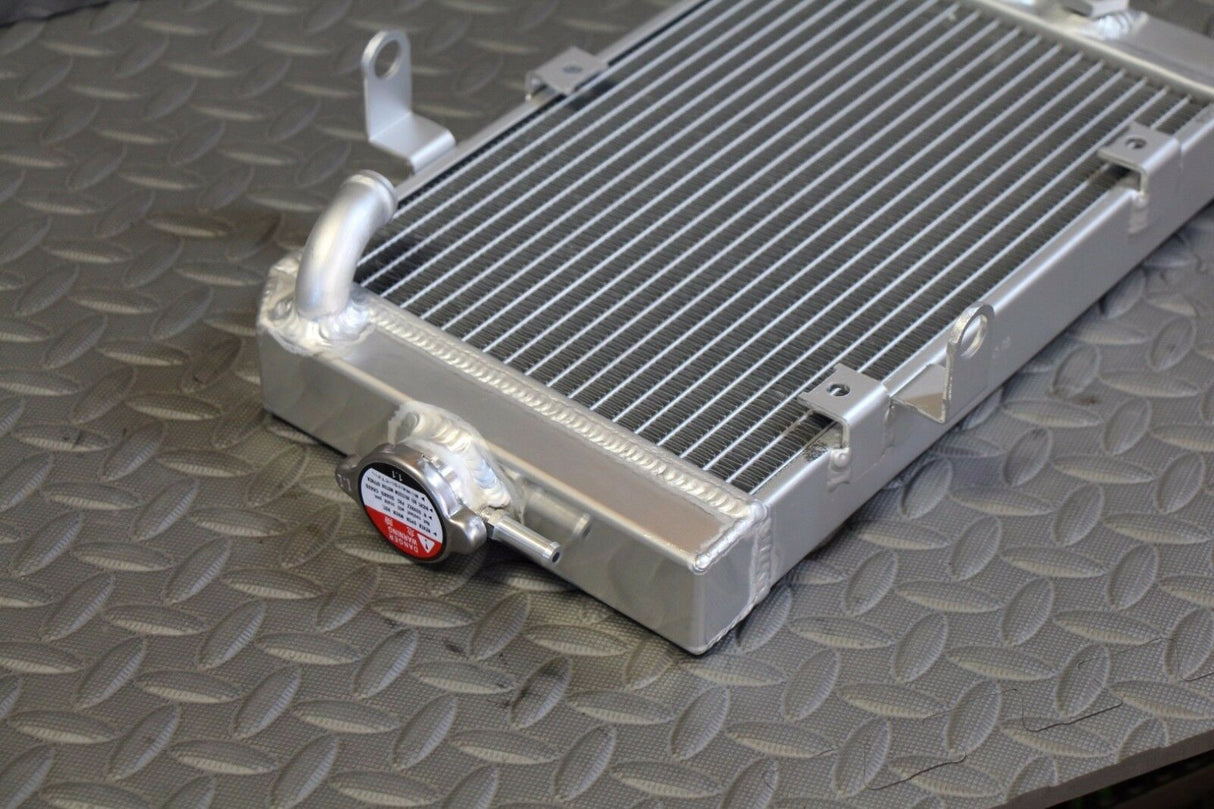 NEW aftermarket RADIATOR Yamaha RAPTOR 660 aluminum 2001-2005 oversized 2