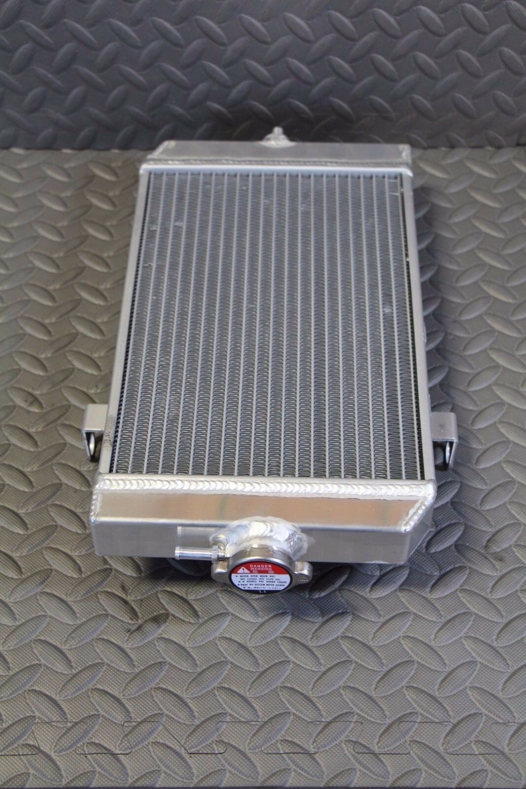 NEW aftermarket RADIATOR Yamaha RAPTOR 660 aluminum 2001-2005 oversized 4