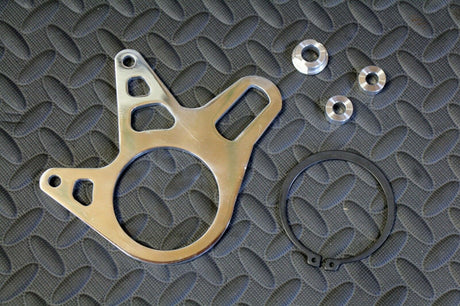 NEW Yamaha Banshee round style axle bearing carrier 35mm brake caliper stay 5