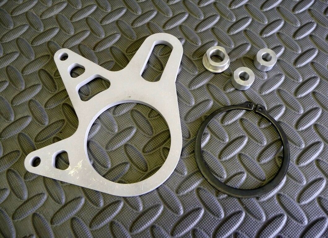 NEW 40mm DRAG AXLE Banshee aftermarket aluminum round bearing carrier brake stay 3