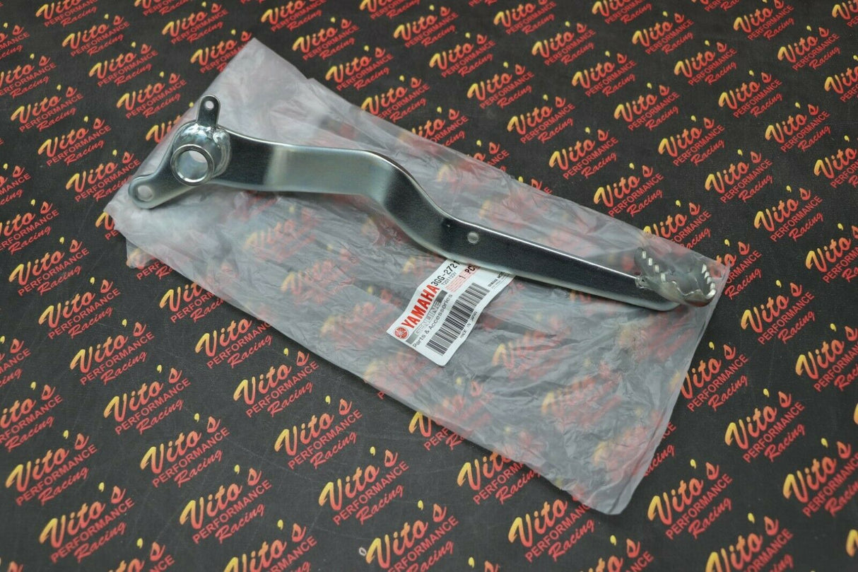 NEW Yamaha Banshee REAR brake brakes LEVER pedal 1987-2006 OEM Factory 1