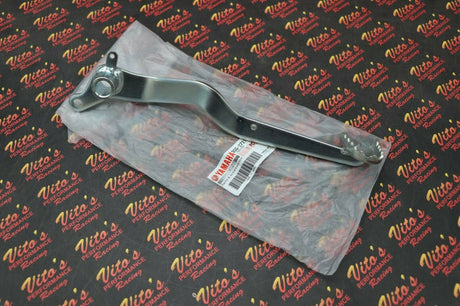NEW Yamaha Banshee REAR brake brakes LEVER pedal 1987-2006 OEM Factory 1