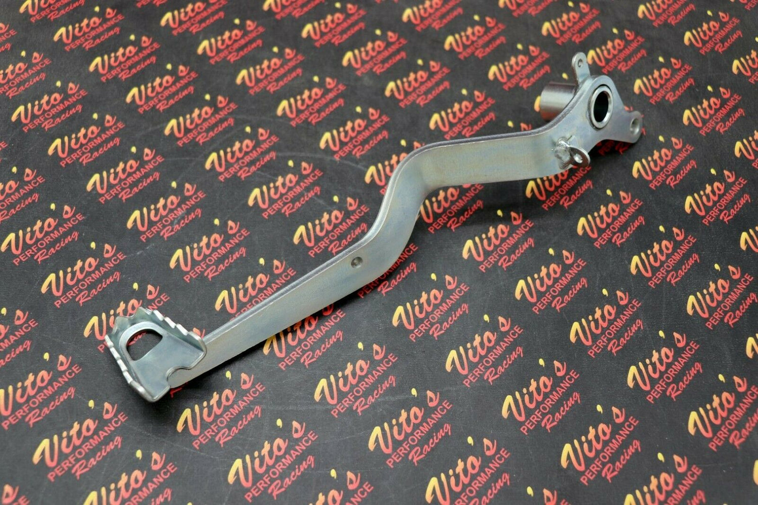 NEW Yamaha Banshee REAR brake brakes LEVER pedal 1987-2006 OEM Factory 4