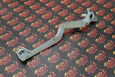 NEW Yamaha Banshee REAR brake brakes LEVER pedal 1987-2006 OEM Factory 4