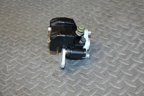 NEW Yamaha Banshee rear caliper brake back brakes pads BILLET BLOCK OFF PLATE 5