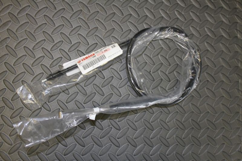Yamaha Banshee OEM factory BRAND NEW clutch cable - never opened 1987-2006 1