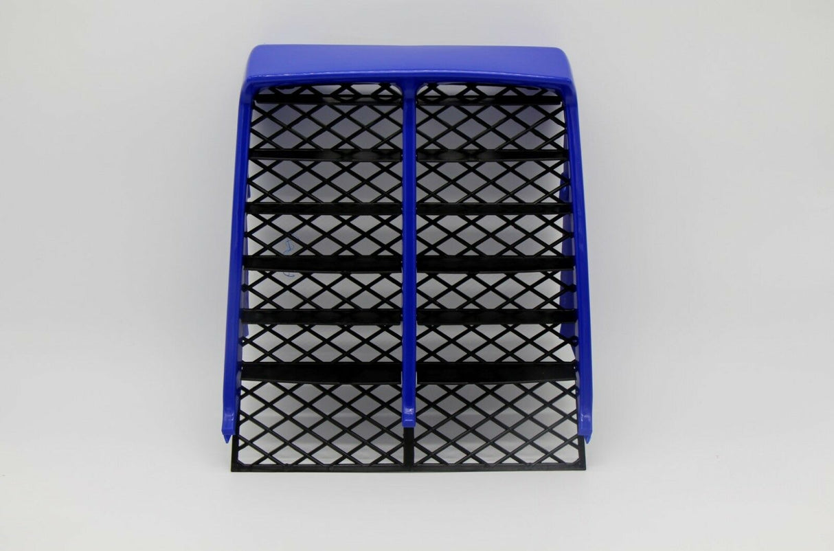 NEW Vito's Performance Yamaha Banshee plastic radiator cover + grill BLUE 4