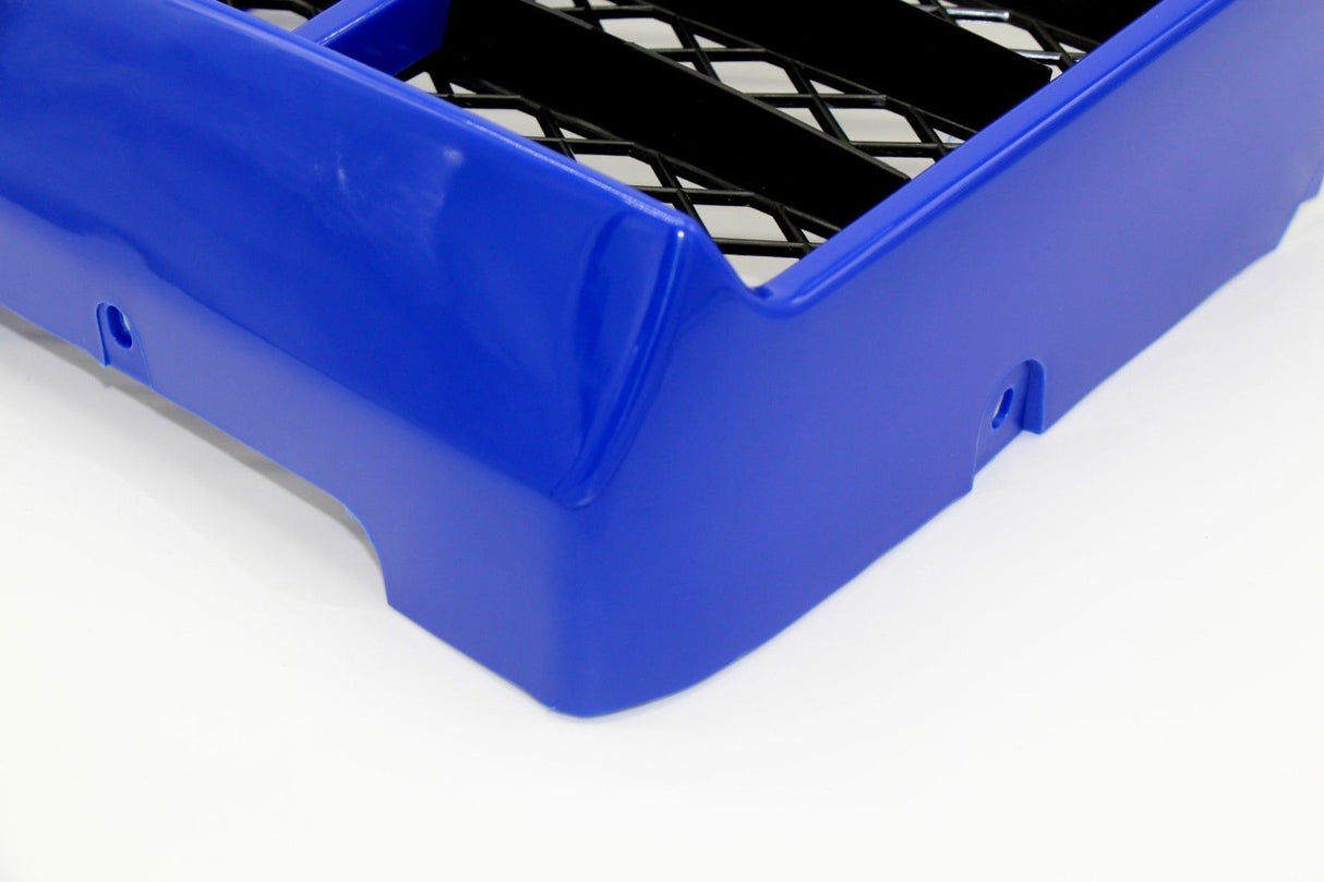 NEW Vito's Performance Yamaha Banshee plastic radiator cover + grill BLUE 5