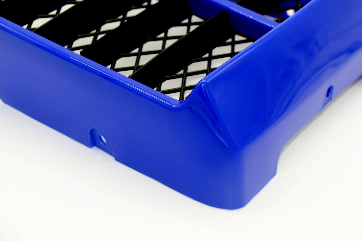 NEW Vito's Performance Yamaha Banshee plastic radiator cover + grill BLUE 6