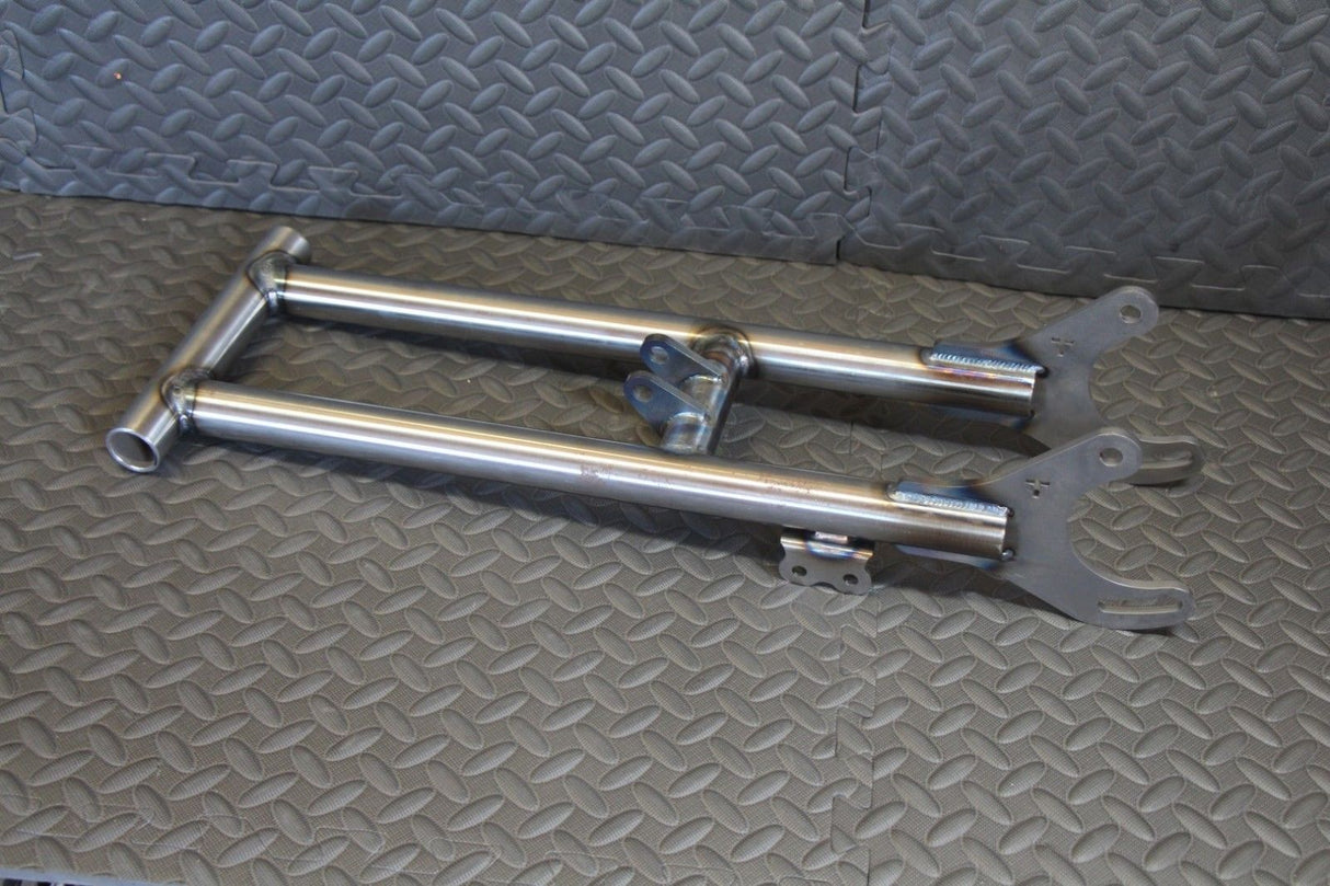 TYSON RACING Yamaha Banshee swingarm NEW chromoly swing arm extended +2" 3