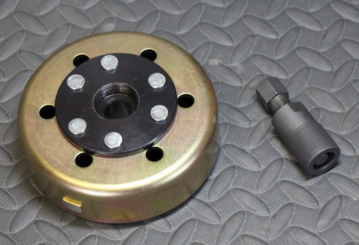 NEW FLYWHEEL rotor magneto + VITO'S PULLER fits: Yamaha Banshee 1987-2006 2