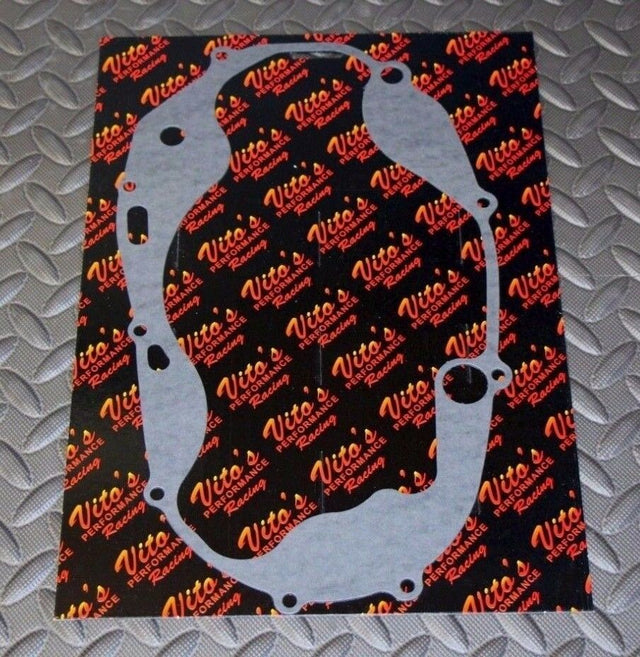 Vito's Yamaha Banshee gasket clutch side engine motor cover 1987-2006 CC350 1