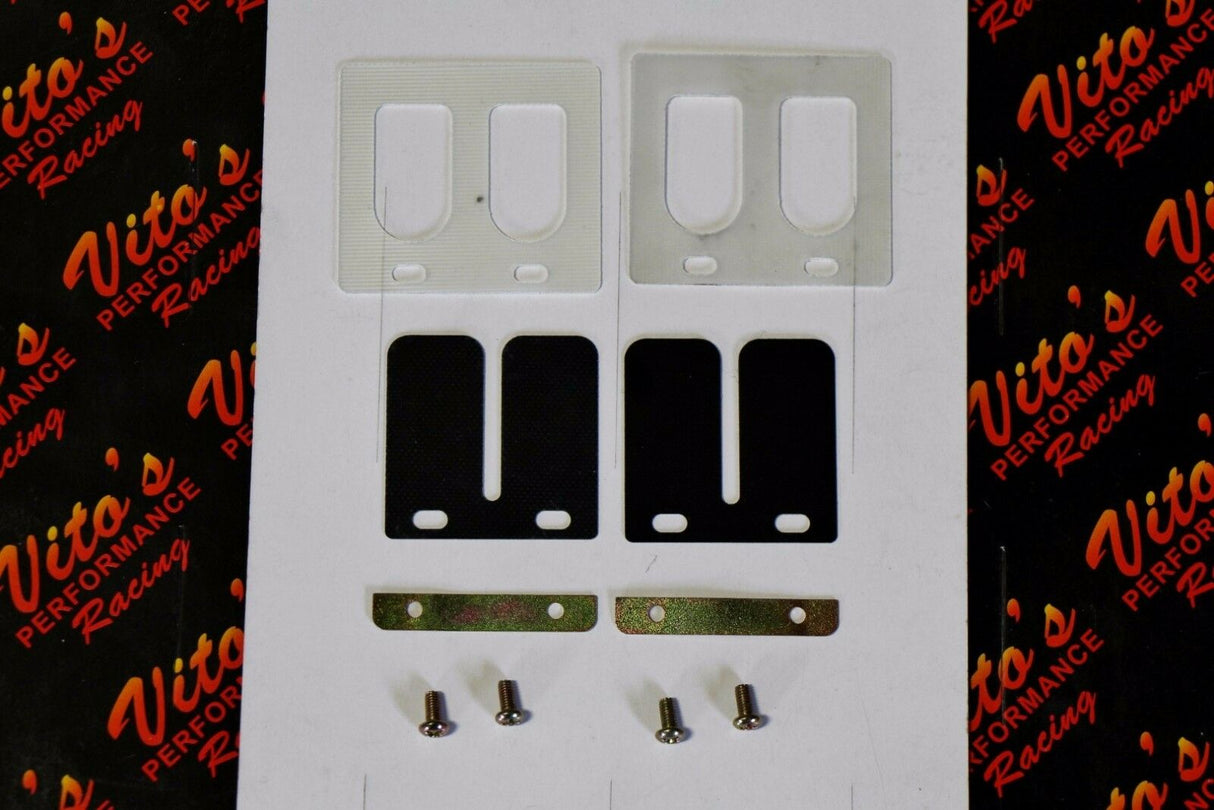 Vito's Performance Carbon Flex dual stage reeds Yamaha BLASTER 1988-2006 YFS200 1