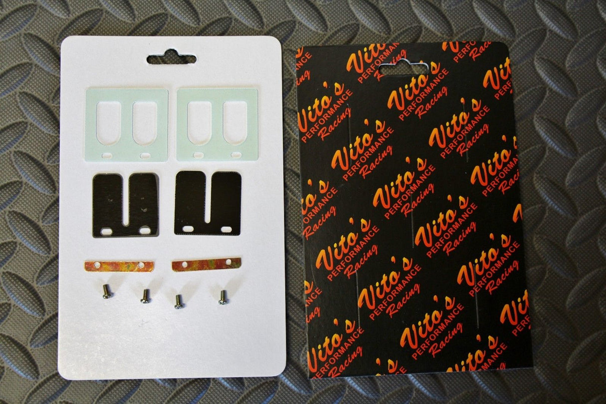 Vito's Performance Carbon Flex dual stage reeds Yamaha BLASTER 1988-2006 YFS200 2