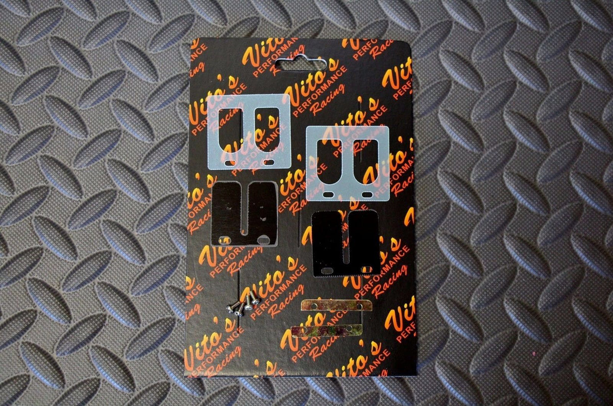 Vito's Performance Carbon Flex dual stage reeds Yamaha BLASTER 1988-2006 YFS200 3