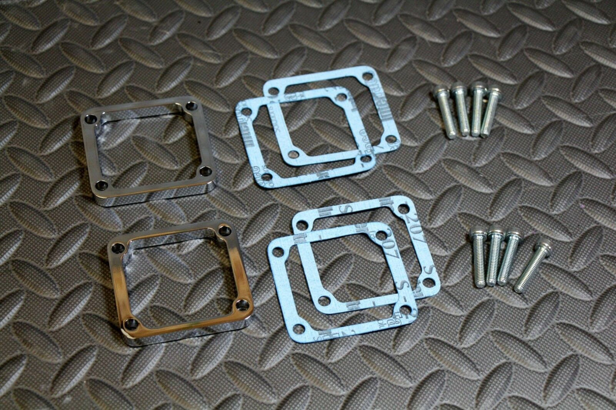 Vito's REED SPACERS + allen head hardware + gaskets Yamaha Banshee 1987-2006 2