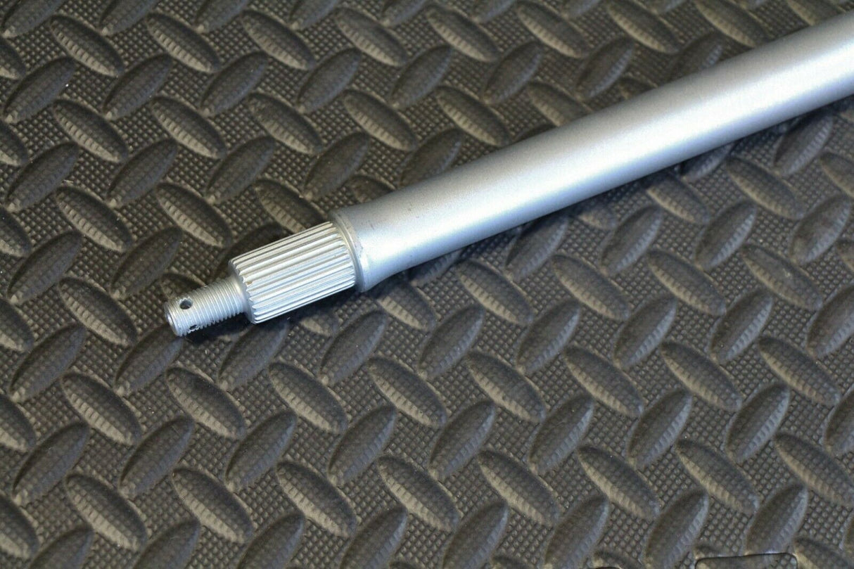 Vito's Performance +2" extended wider AXLE Yamaha Banshee 1987-2006 HEAT TREATED 3