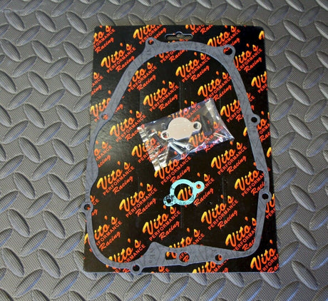 Vito's Performance BLASTER oil injection block off plate + gasket kit 1988-2006 2